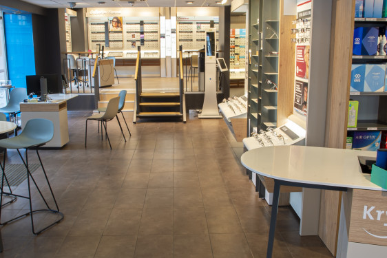 Entrez chez Krys à à Toul