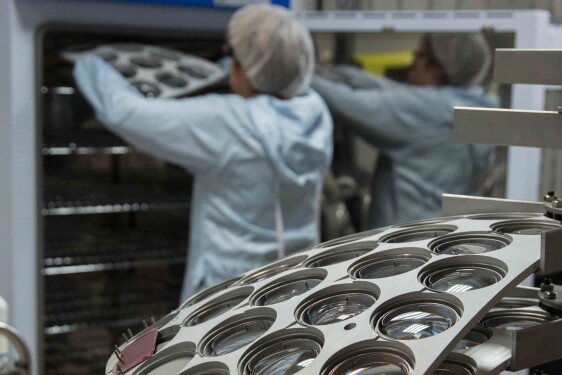 Prod - Secteur et Syrus